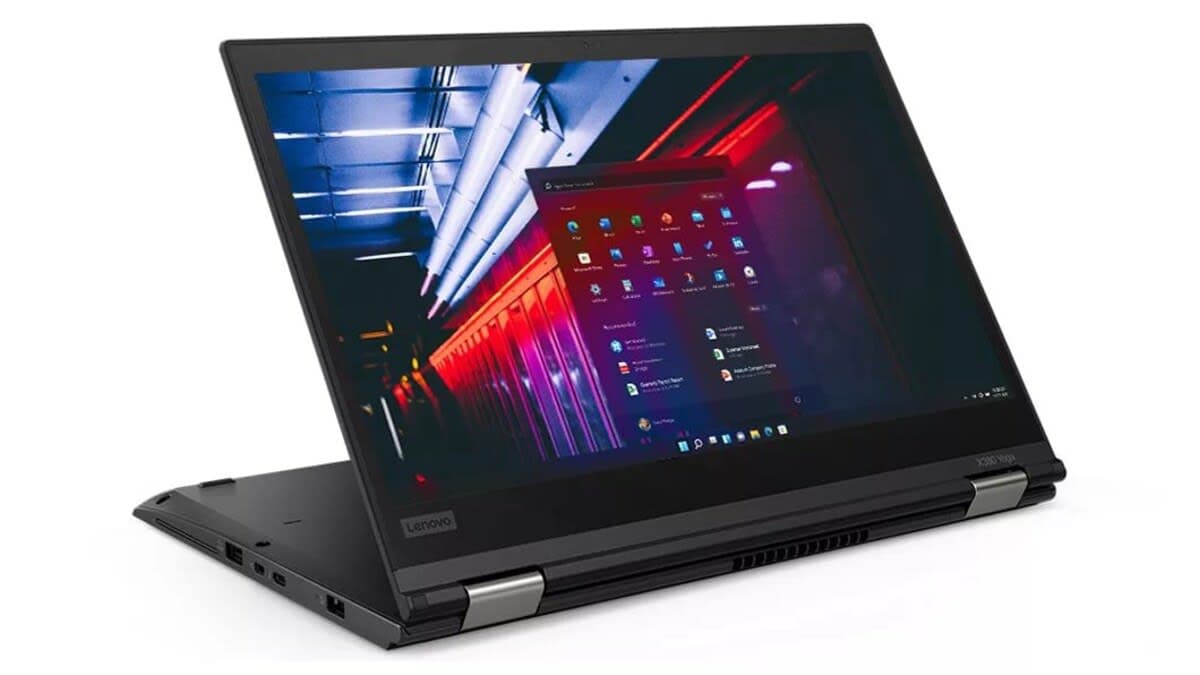 Lenovo ThinkPad X380 Yoga Touchscreen Laptop i5