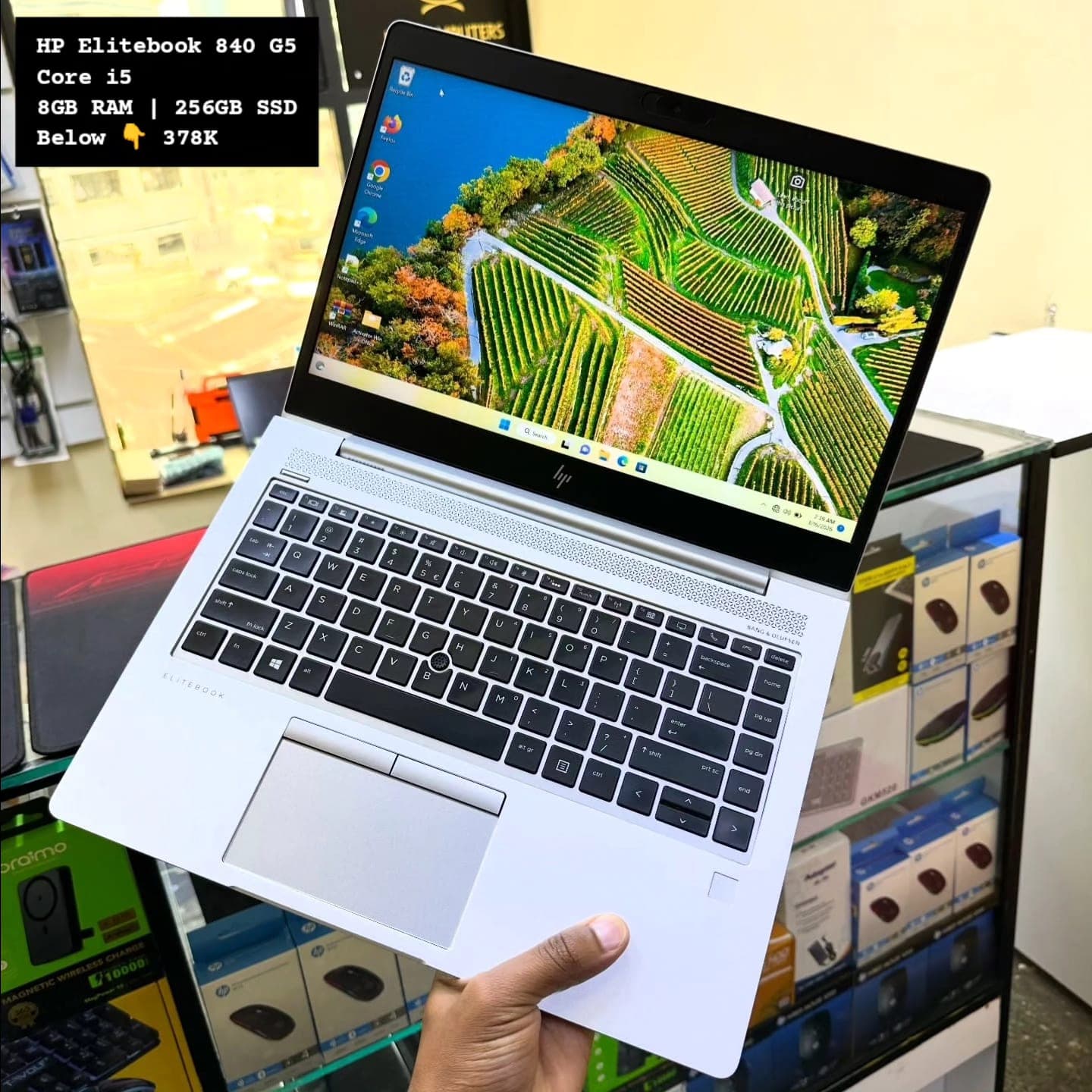 HP Elitebook 840 G5