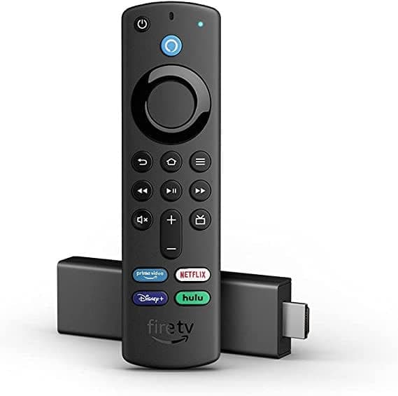 Android TV Stick 4K Smart Streaming Device