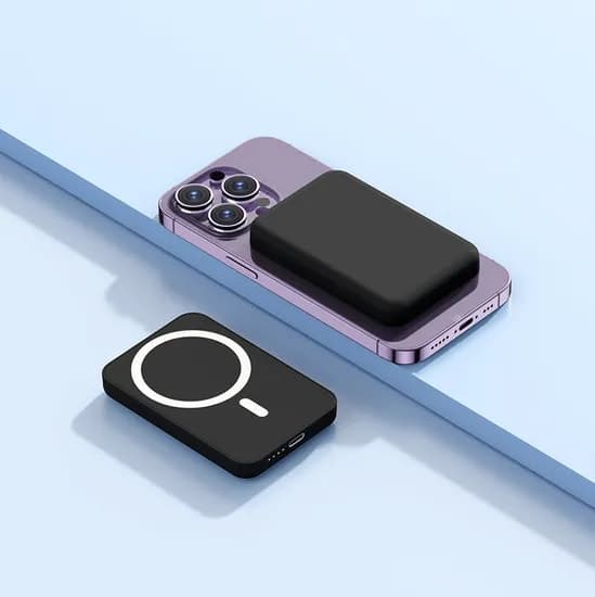 Y211 Wireless Fast-Charging Power Bank