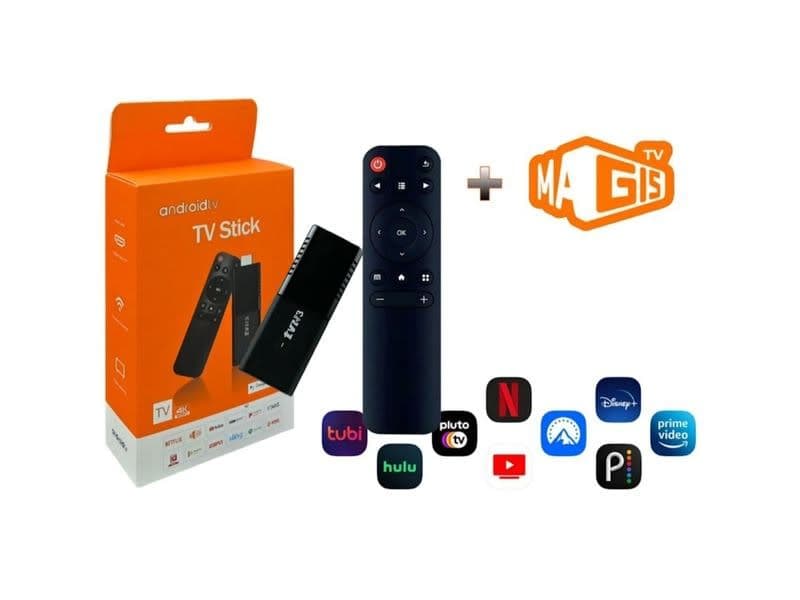 TV Stick 4K