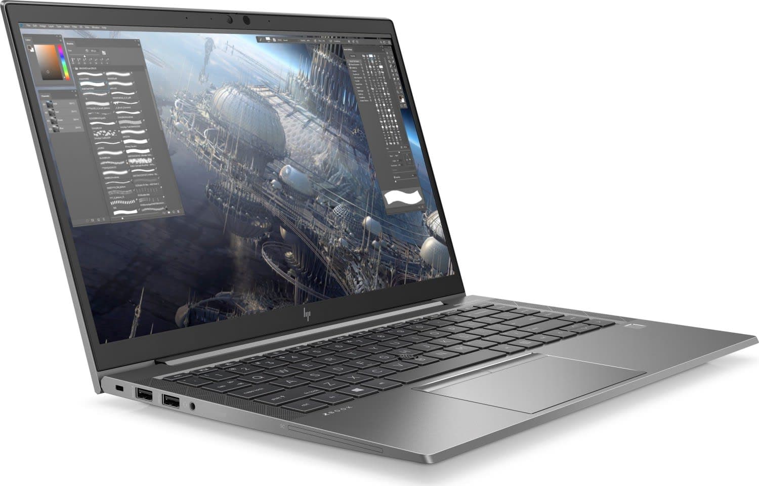 HP ZBook Firefly G7 Laptop | Intel Core i5 10th Gen | 8GB RAM | 512GB SSD