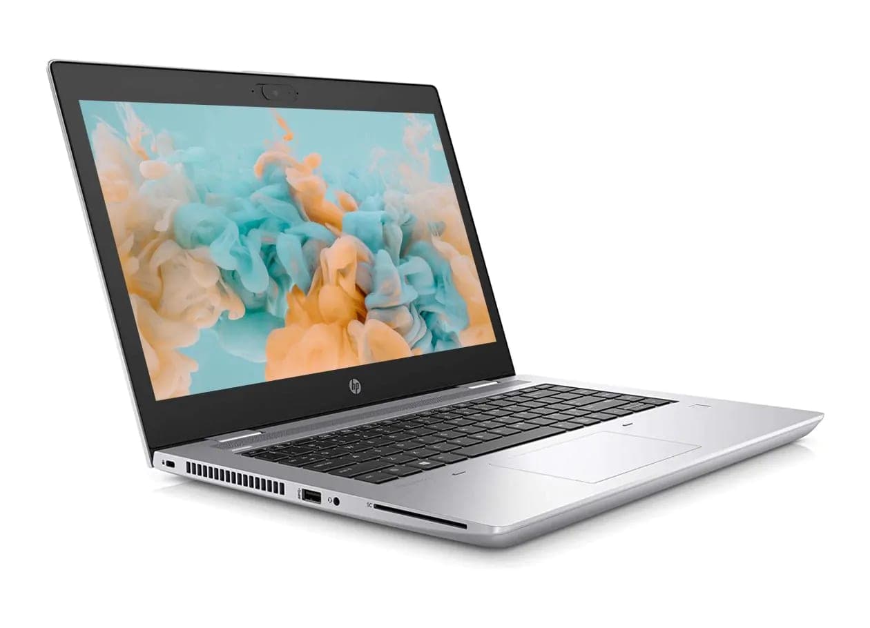 HP ProBook 640 G5/G4 Business Laptop | Intel Core i5 8th Gen | 8GB RAM | SSD