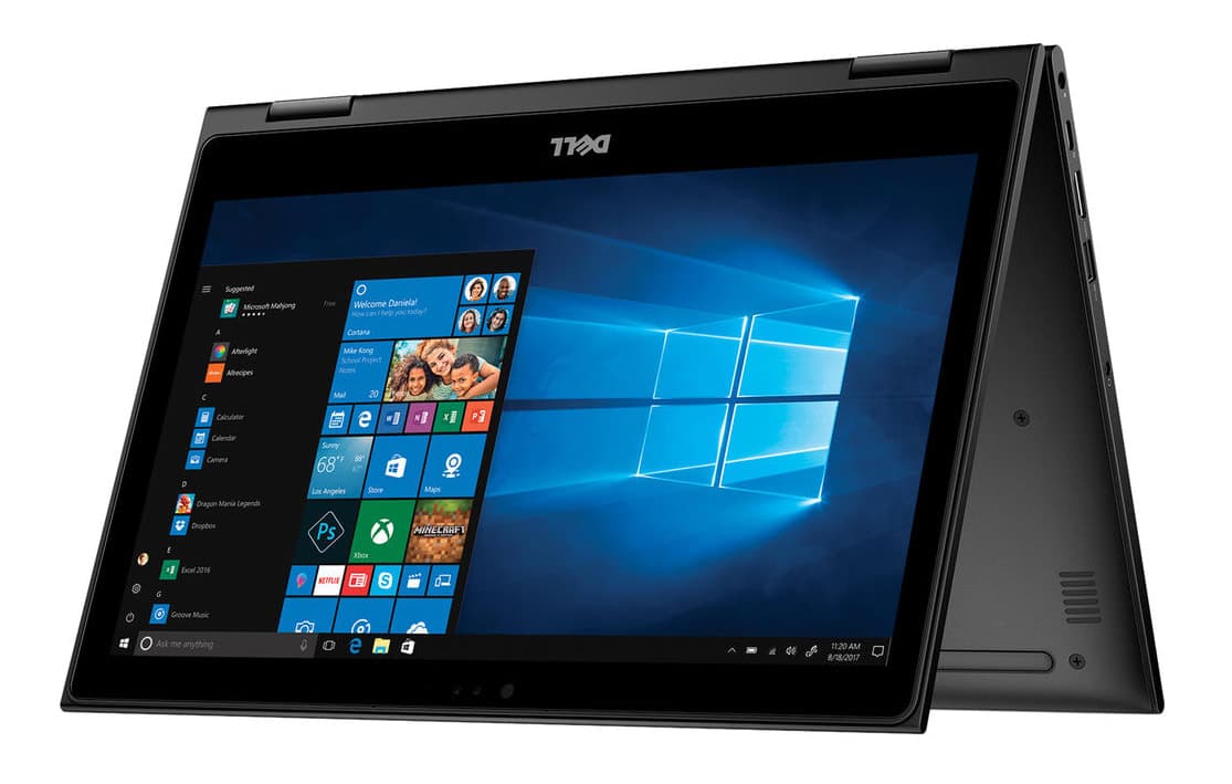 Dell Latitude 3390 2-in-1 Convertible Laptop | Intel Core i5 8th Gen | 8GB RAM | 256GB SSD