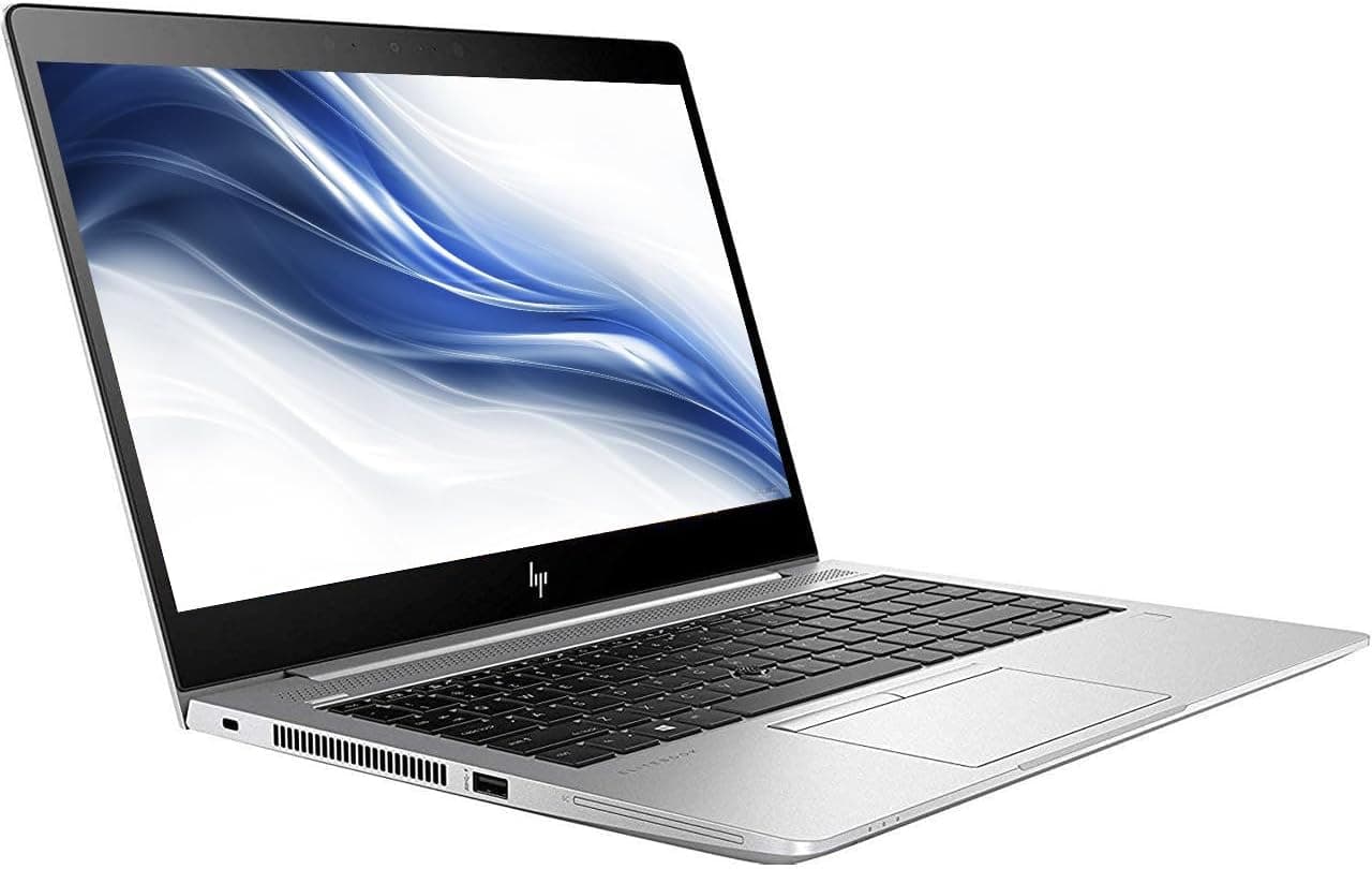 HP EliteBook 840 G7 Business Laptop | Intel Core i5 10th Gen | 8GB RAM | SSD